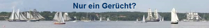 Nur ein Ger�cht?