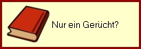 Nur ein Ger�cht?