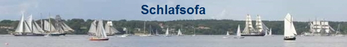 Schlafsofa